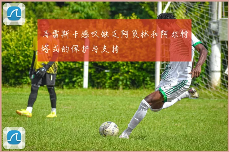 马雷斯卡感叹缺乏阿莫林和阿尔特塔式的保护与支持