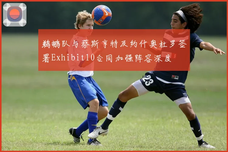 鹈鹕队与蔡斯亨特及约什奥杜罗签署Exhibit10合同加强阵容深度