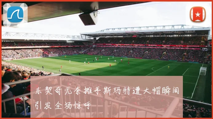 东契奇无奈摊手斯玛特遭大帽瞬间引发全场惊呼