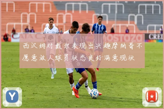 西汉姆对戴尔表现出兴趣摩纳哥不愿意放人球员状态良好满意现状